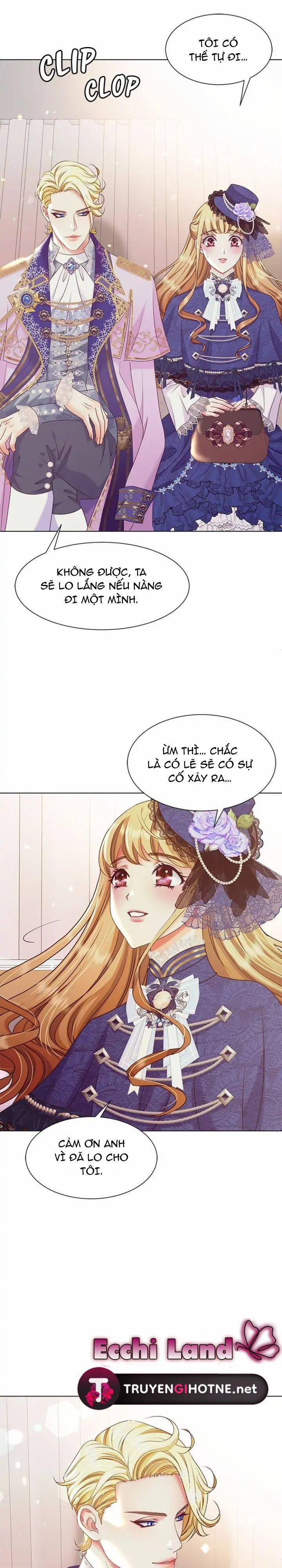 Đêm Máu Tại Lâu Đài Công Tước 12.1 trang 2