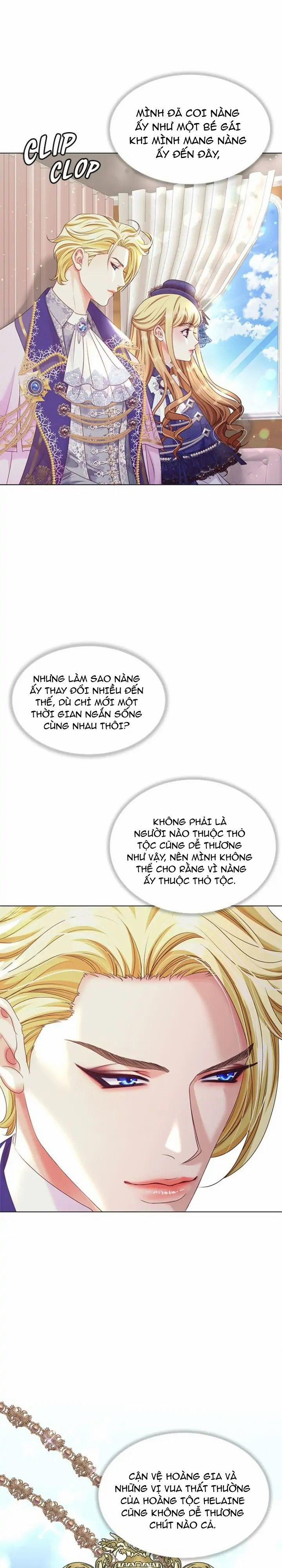 Đêm Máu Tại Lâu Đài Công Tước 12.1 trang 6