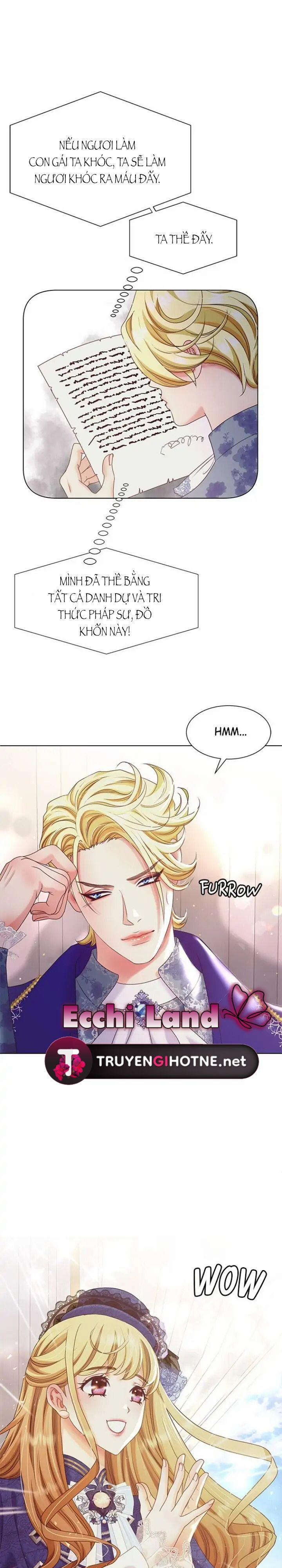 Đêm Máu Tại Lâu Đài Công Tước 12.1 trang 8