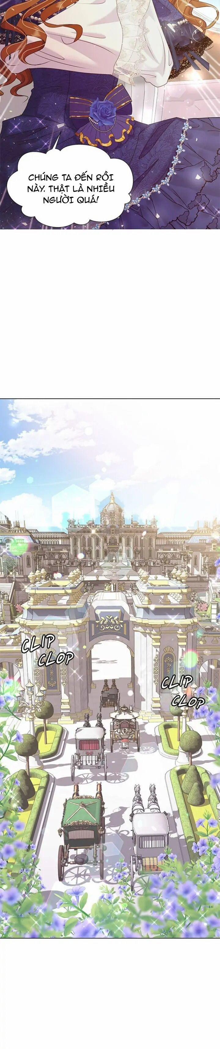 Đêm Máu Tại Lâu Đài Công Tước 12.1 trang 9