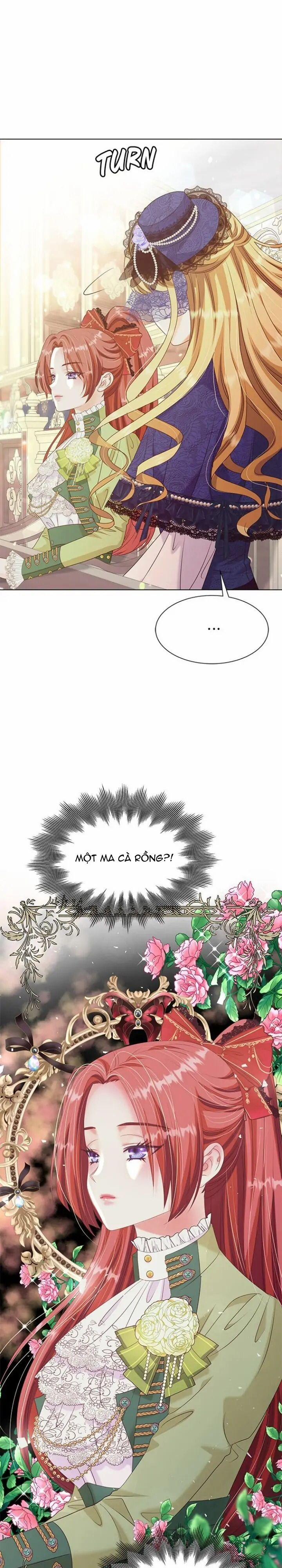 Đêm Máu Tại Lâu Đài Công Tước 12.2 trang 11