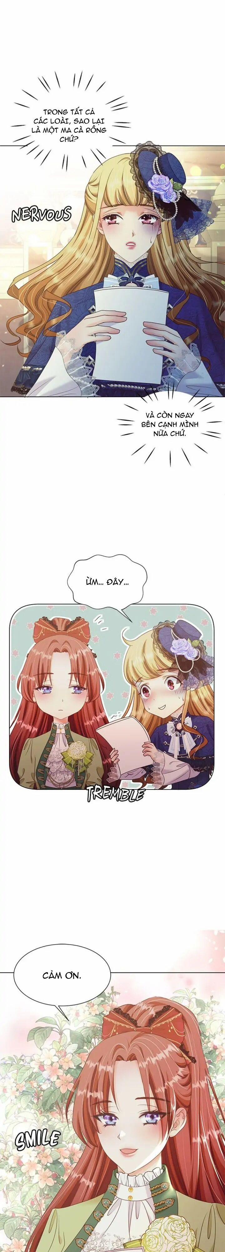 Đêm Máu Tại Lâu Đài Công Tước 12.2 trang 13