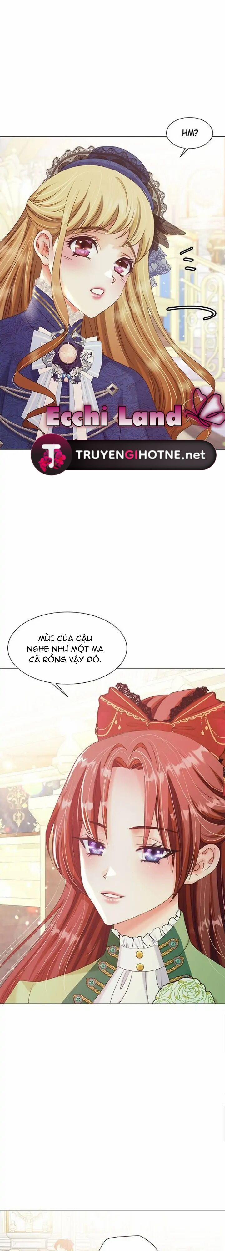 Đêm Máu Tại Lâu Đài Công Tước 12.2 trang 15