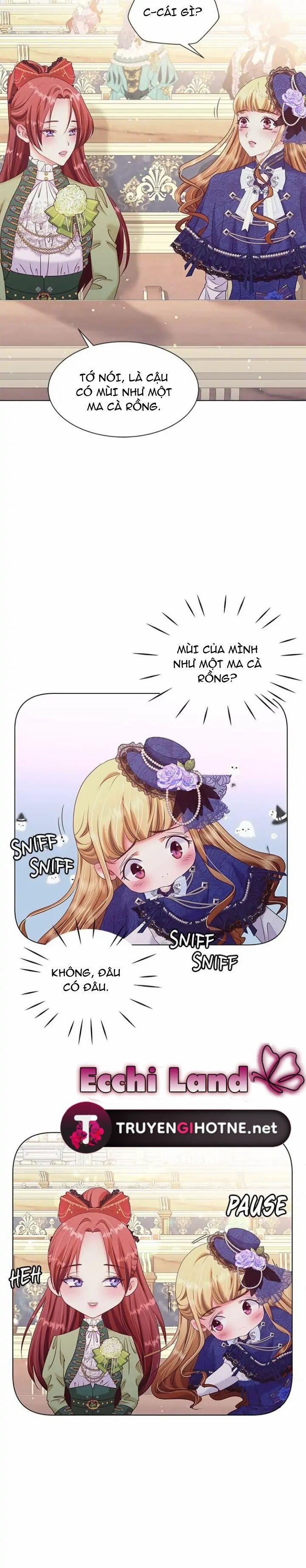 Đêm Máu Tại Lâu Đài Công Tước 12.2 trang 16