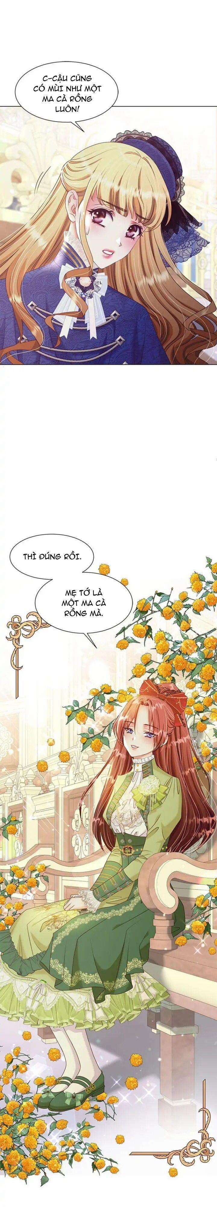 Đêm Máu Tại Lâu Đài Công Tước 12.2 trang 17