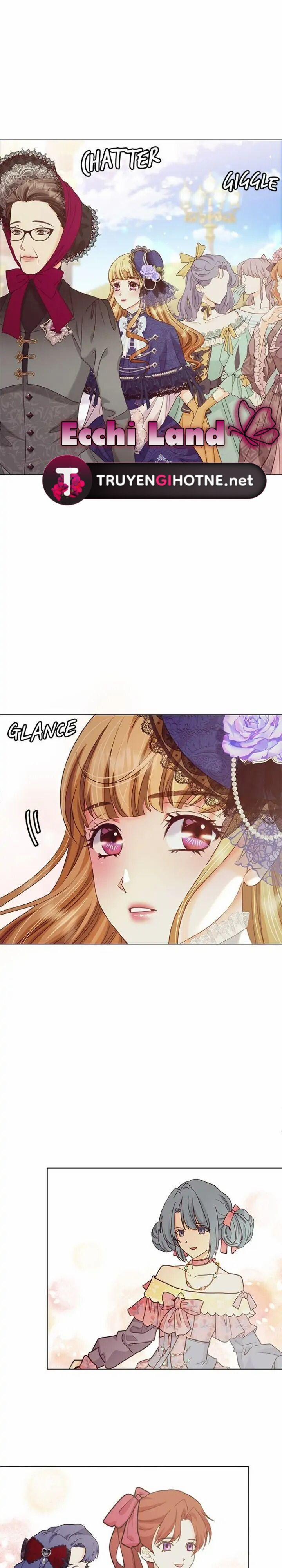 Đêm Máu Tại Lâu Đài Công Tước 12.2 trang 3