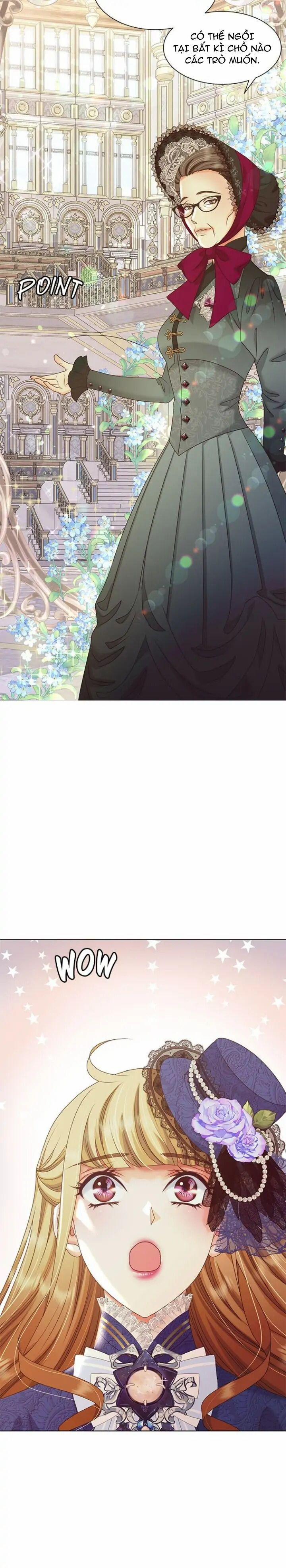 Đêm Máu Tại Lâu Đài Công Tước 12.2 trang 7