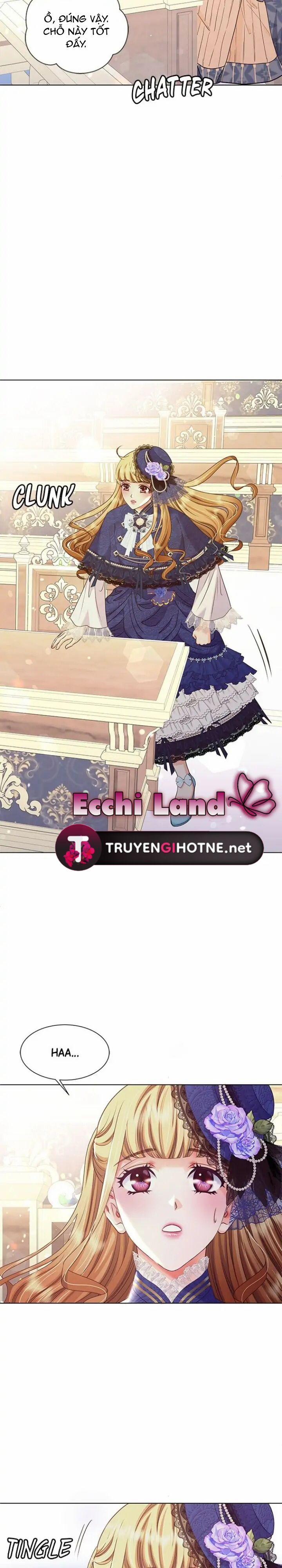 Đêm Máu Tại Lâu Đài Công Tước 12.2 trang 9