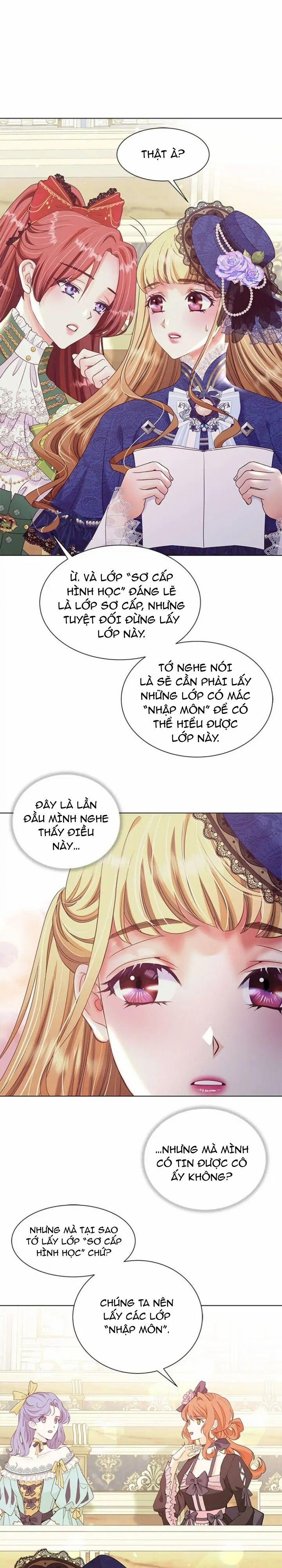 Đêm Máu Tại Lâu Đài Công Tước 13.1 trang 10