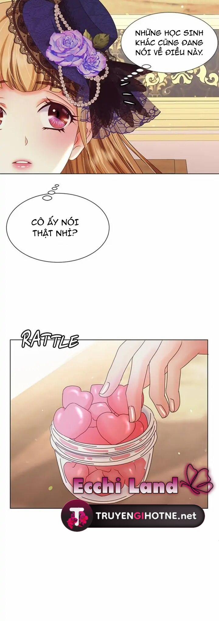 Đêm Máu Tại Lâu Đài Công Tước 13.1 trang 11