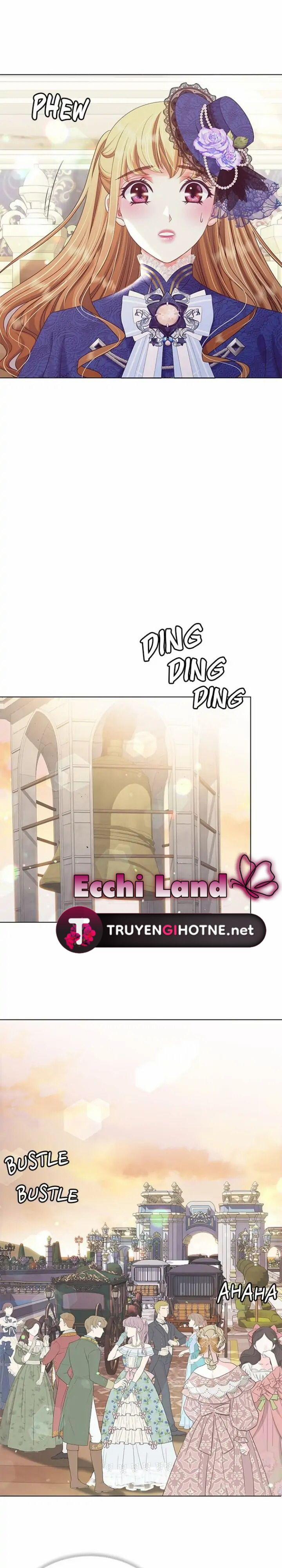 Đêm Máu Tại Lâu Đài Công Tước 13.1 trang 14