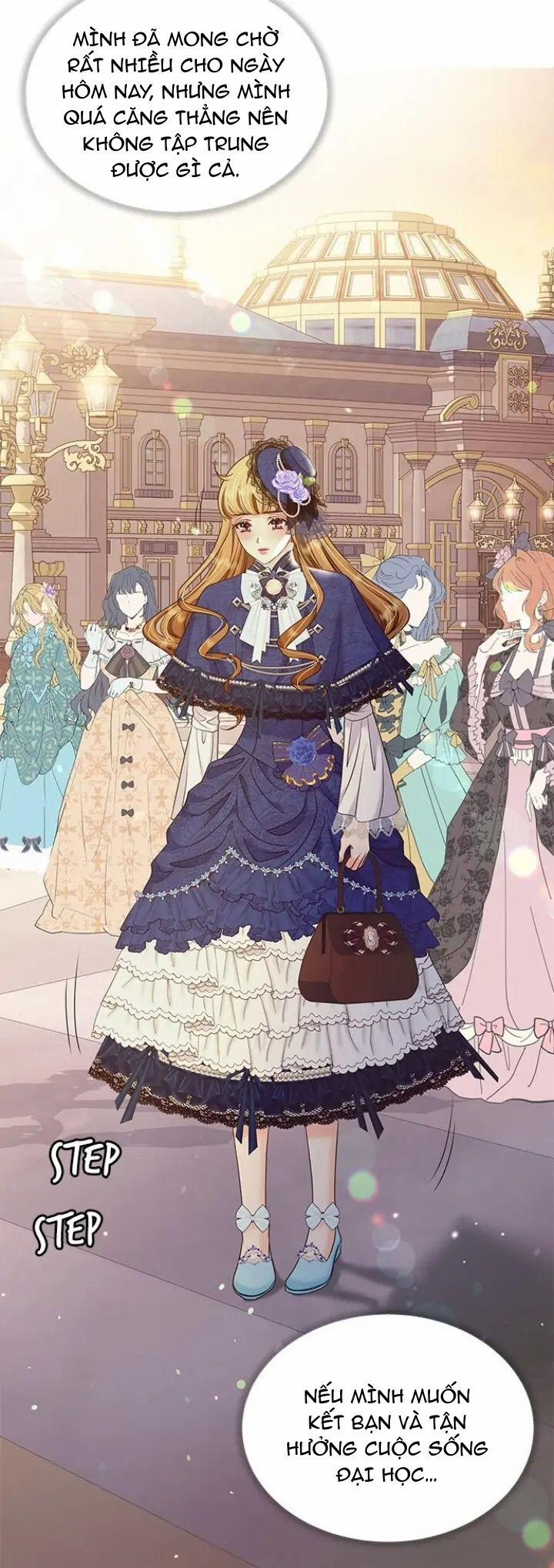 Đêm Máu Tại Lâu Đài Công Tước 13.1 trang 15