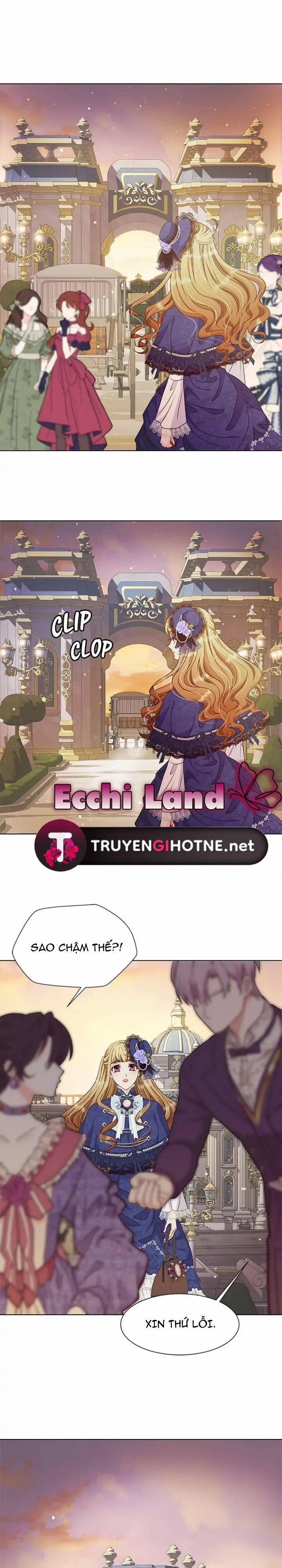 Đêm Máu Tại Lâu Đài Công Tước 13.1 trang 18