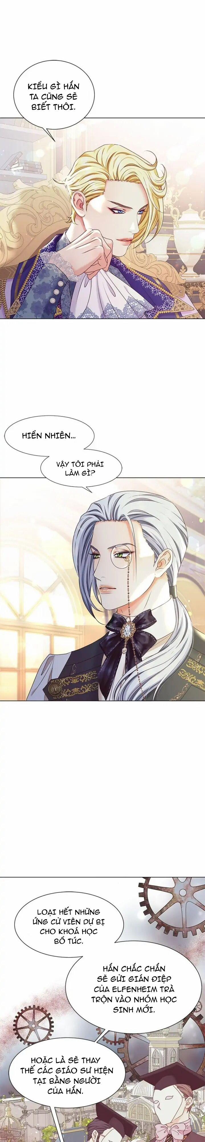 Đêm Máu Tại Lâu Đài Công Tước 13.1 trang 4