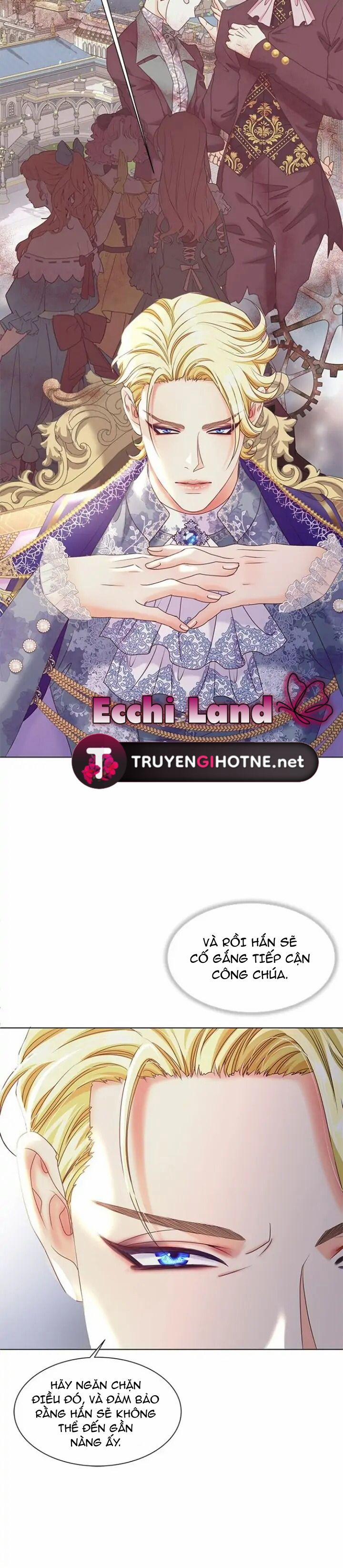 Đêm Máu Tại Lâu Đài Công Tước 13.1 trang 5