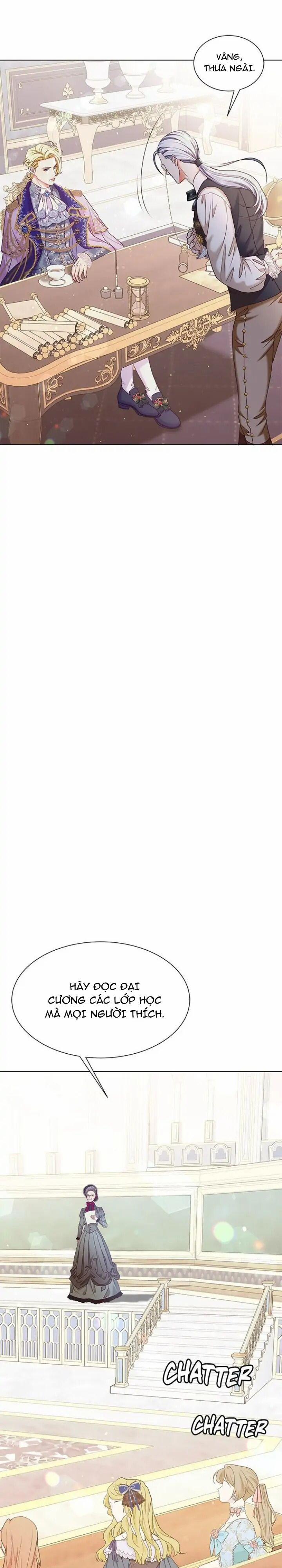 Đêm Máu Tại Lâu Đài Công Tước 13.1 trang 6