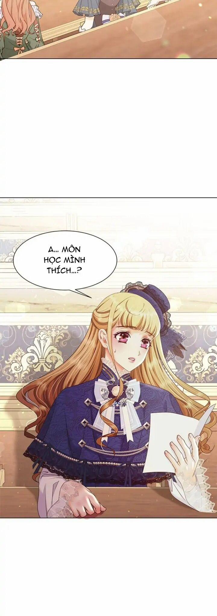 Đêm Máu Tại Lâu Đài Công Tước 13.1 trang 7