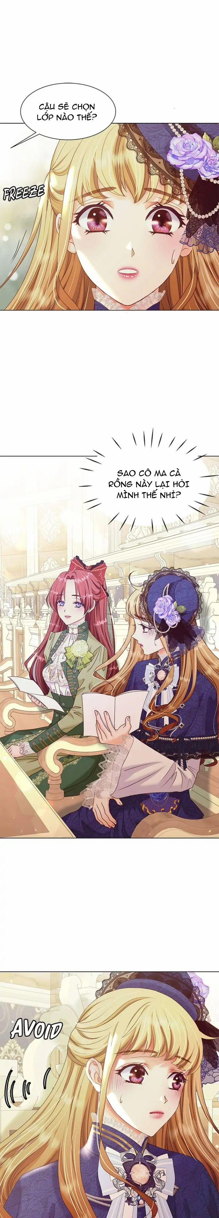 Đêm Máu Tại Lâu Đài Công Tước 13.1 trang 8