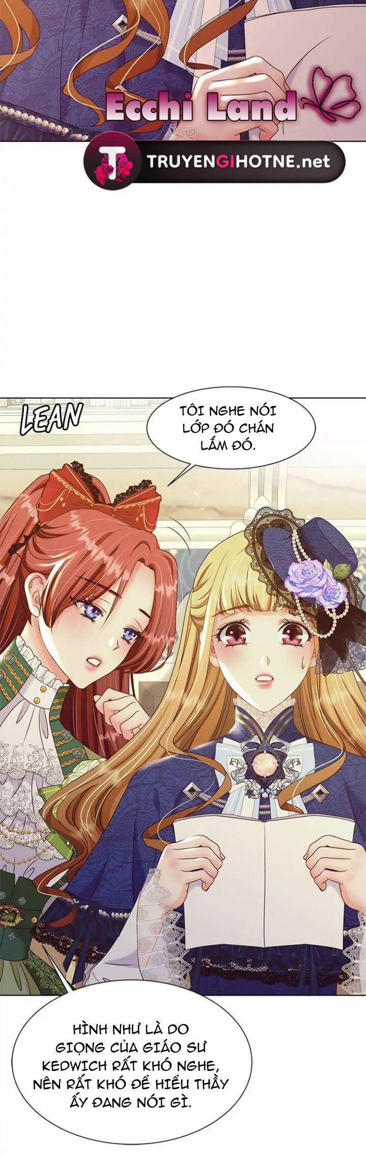 Đêm Máu Tại Lâu Đài Công Tước 13.1 trang 9