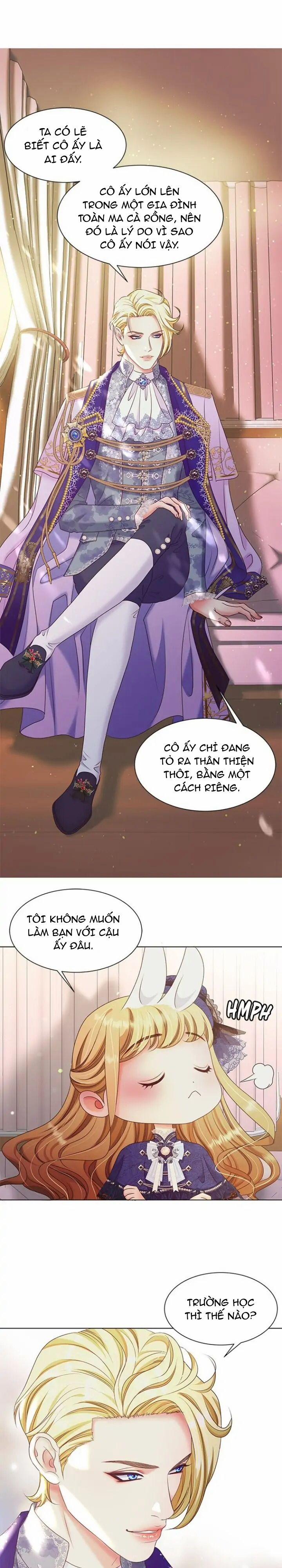 Đêm Máu Tại Lâu Đài Công Tước 13.2 trang 15