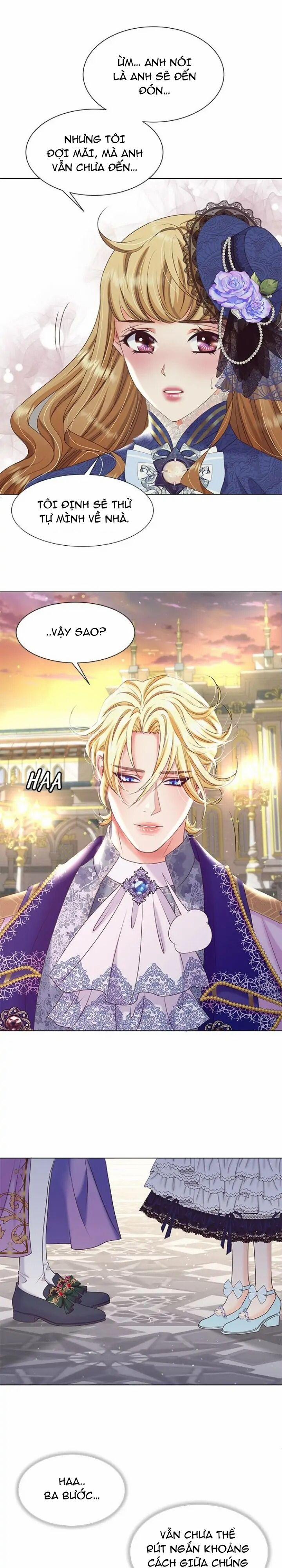 Đêm Máu Tại Lâu Đài Công Tước 13.2 trang 5