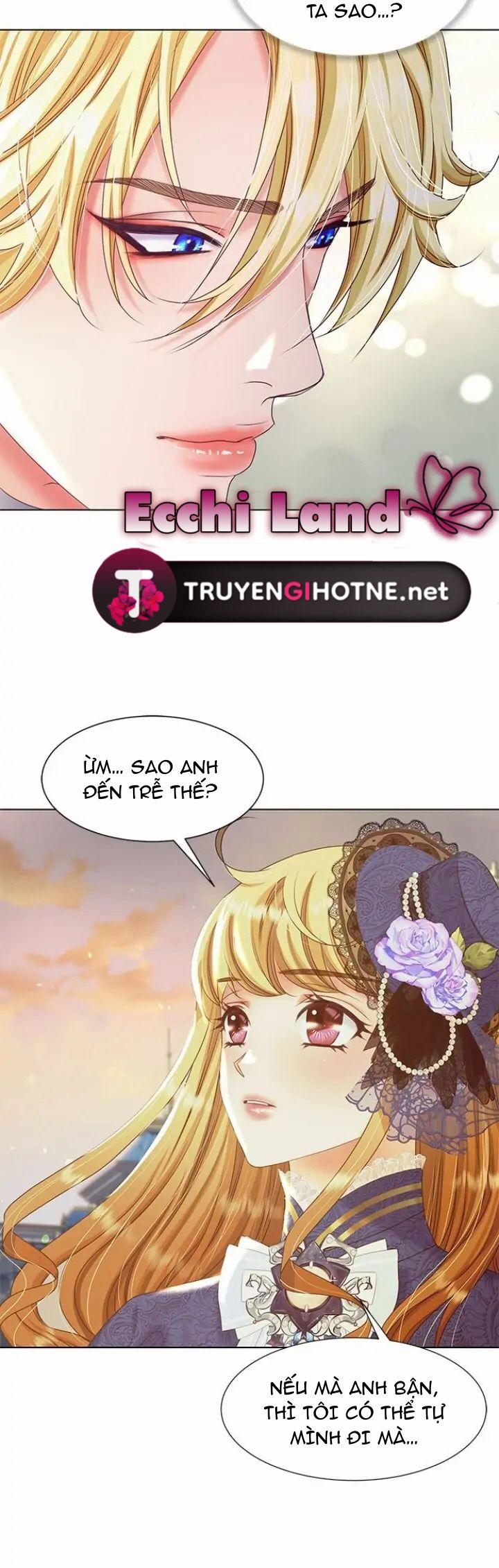 Đêm Máu Tại Lâu Đài Công Tước 13.2 trang 6