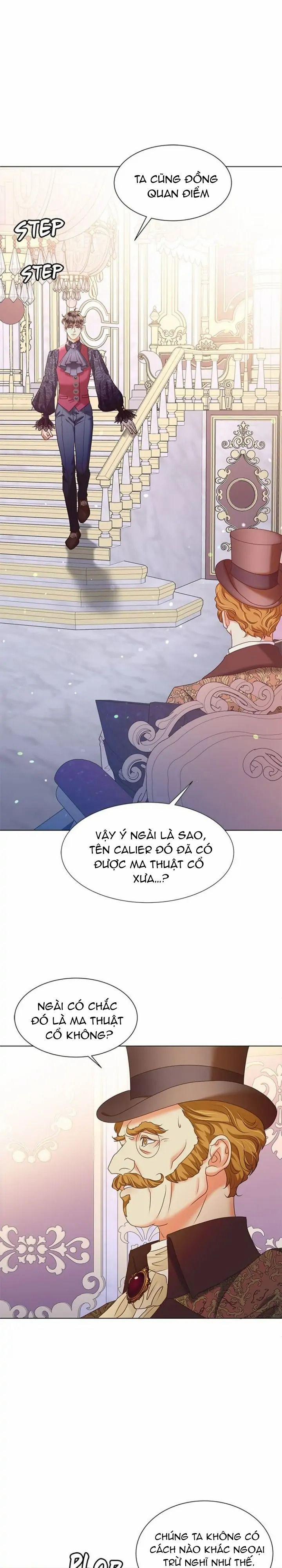 Đêm Máu Tại Lâu Đài Công Tước 14.1 trang 13
