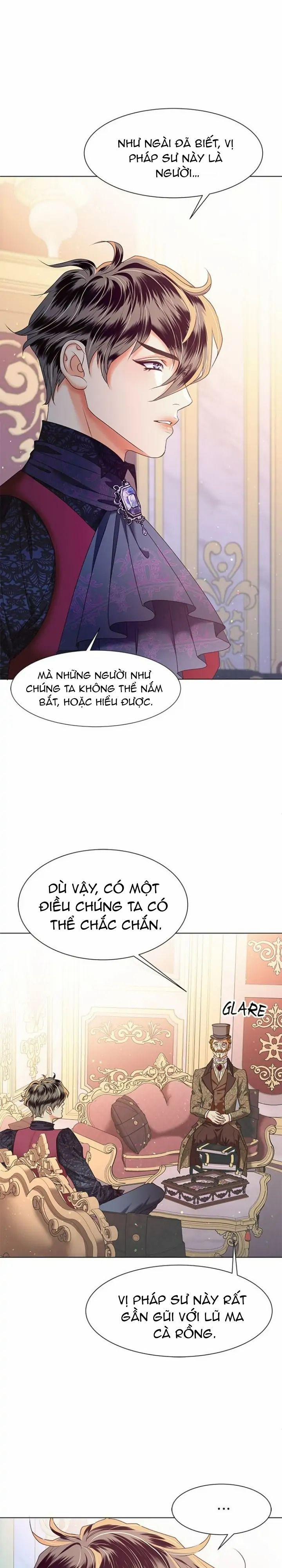 Đêm Máu Tại Lâu Đài Công Tước 14.1 trang 17