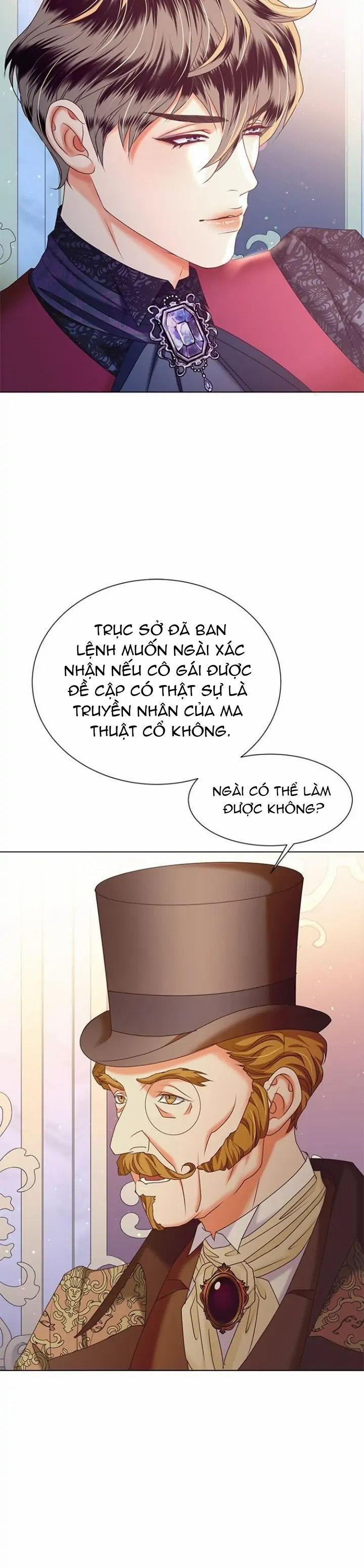 Đêm Máu Tại Lâu Đài Công Tước 14.1 trang 18