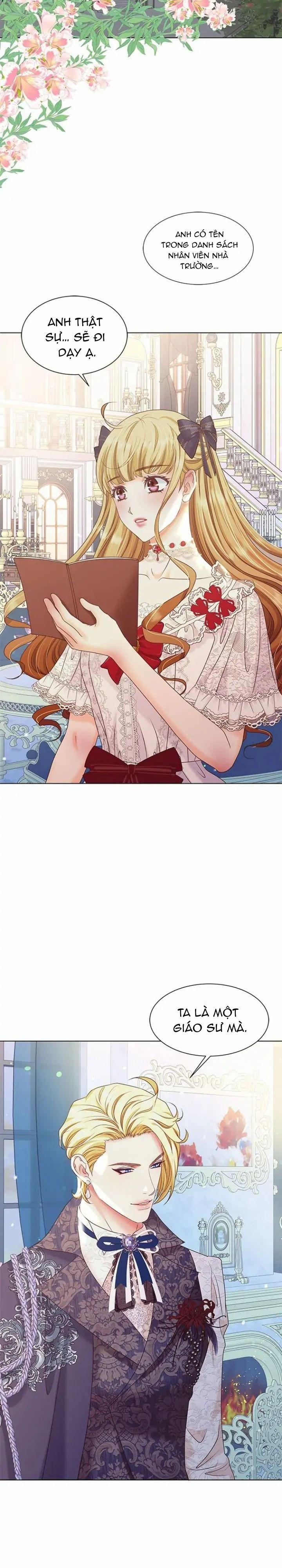 Đêm Máu Tại Lâu Đài Công Tước 14.1 trang 2