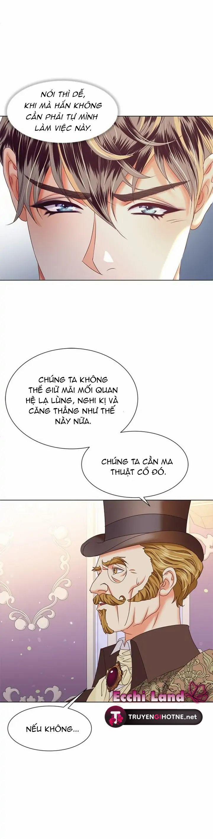 Đêm Máu Tại Lâu Đài Công Tước 14.1 trang 20