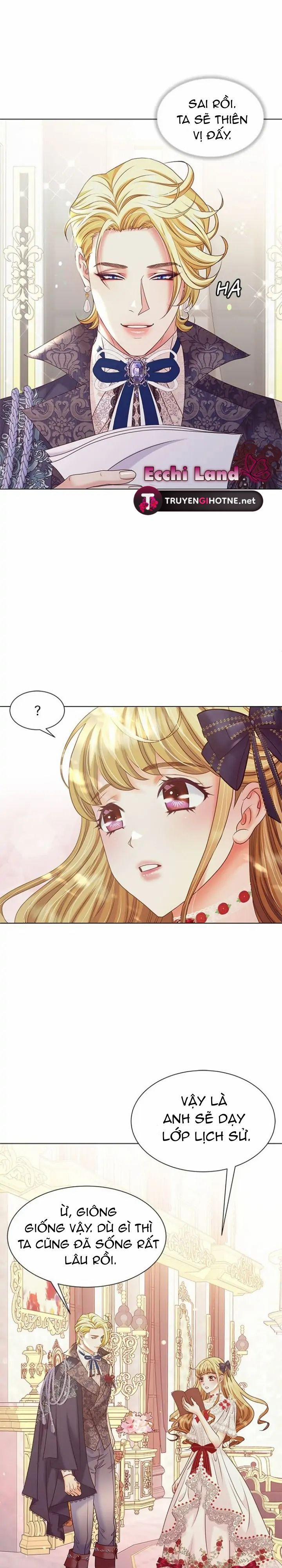 Đêm Máu Tại Lâu Đài Công Tước 14.1 trang 6