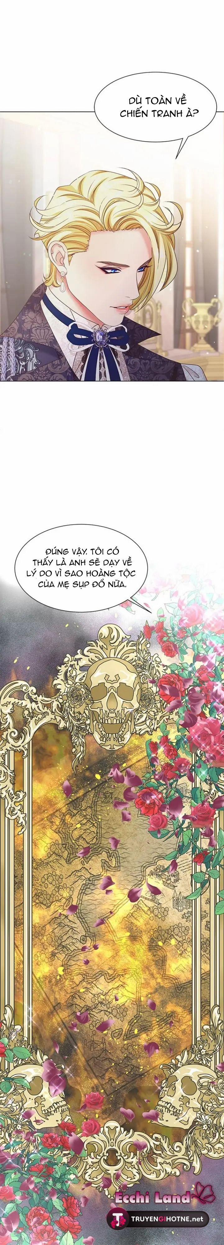 Đêm Máu Tại Lâu Đài Công Tước 14.1 trang 8