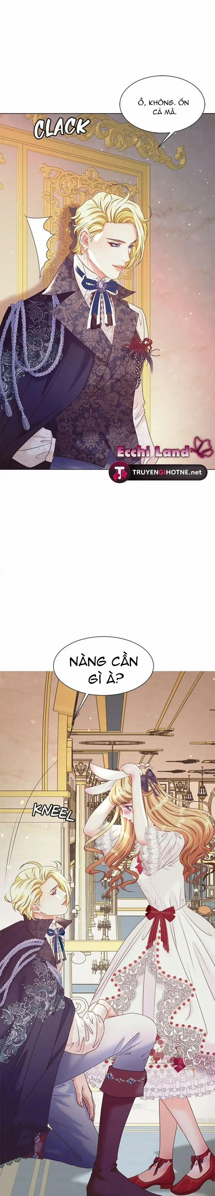 Đêm Máu Tại Lâu Đài Công Tước 14.2 trang 14