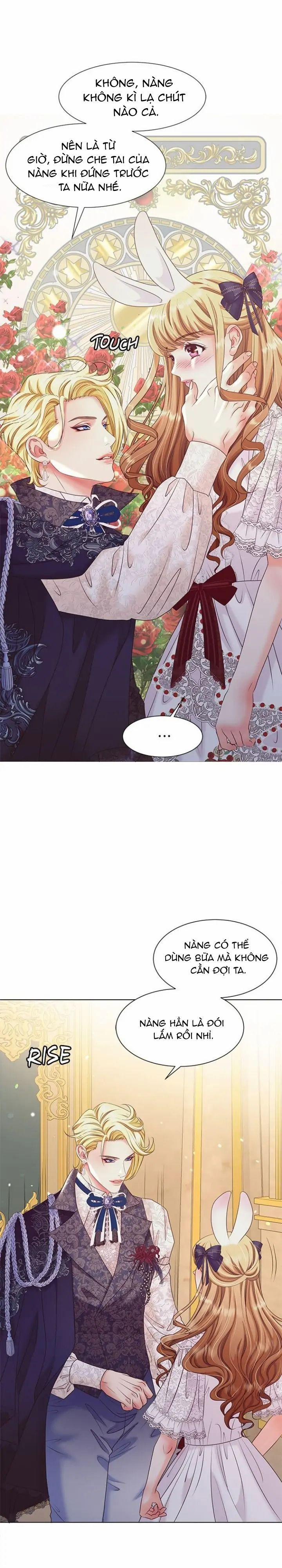 Đêm Máu Tại Lâu Đài Công Tước 14.2 trang 16