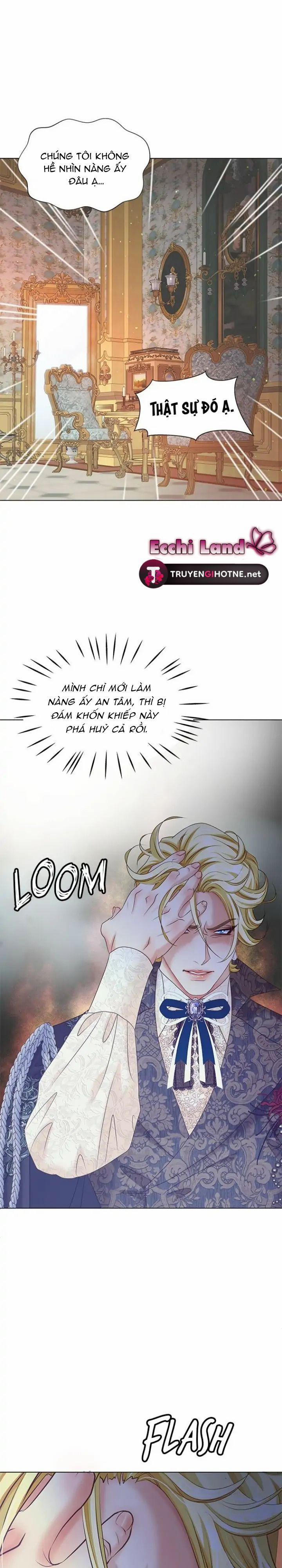 Đêm Máu Tại Lâu Đài Công Tước 14.2 trang 19