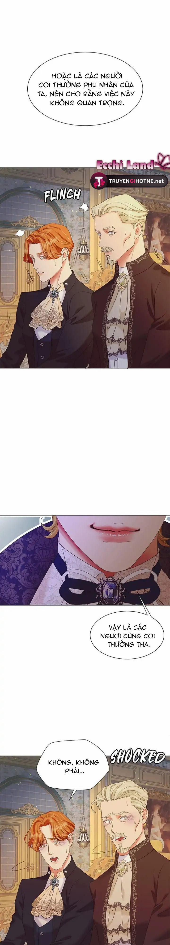 Đêm Máu Tại Lâu Đài Công Tước 14.2 trang 3