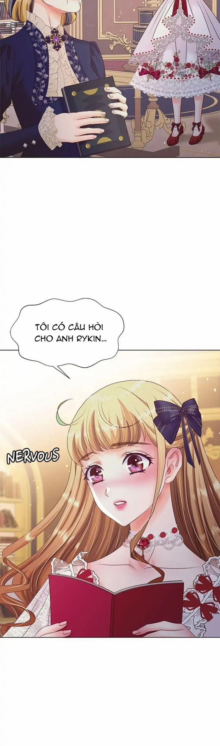 Đêm Máu Tại Lâu Đài Công Tước 14.2 trang 6