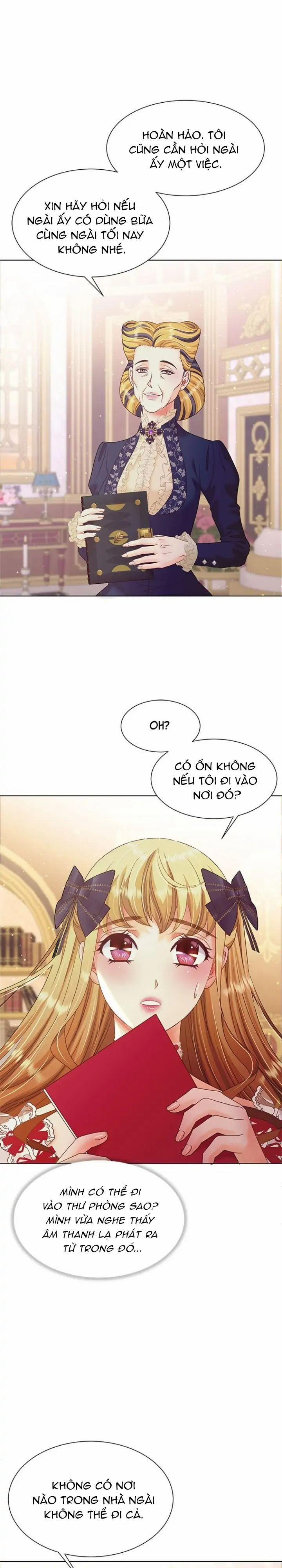 Đêm Máu Tại Lâu Đài Công Tước 14.2 trang 7