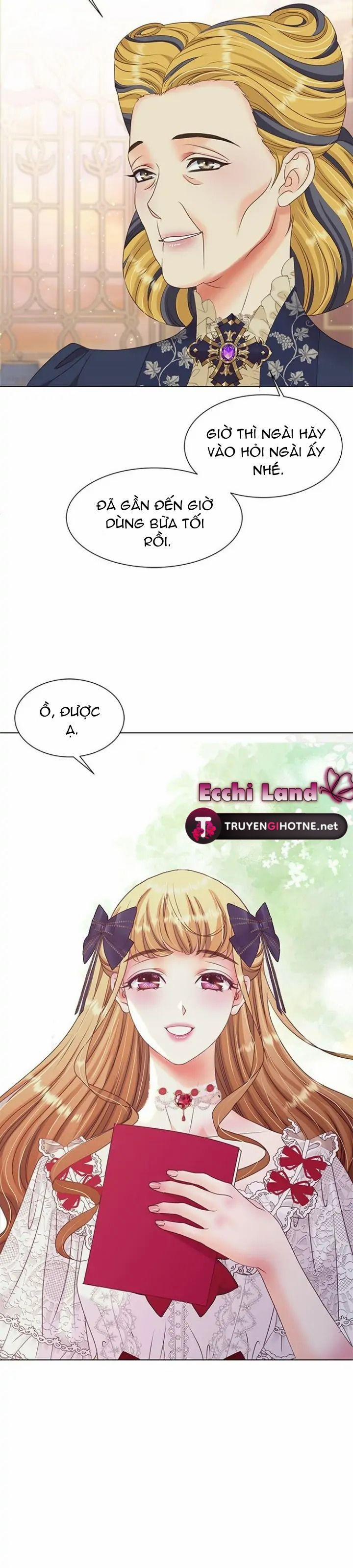 Đêm Máu Tại Lâu Đài Công Tước 14.2 trang 8