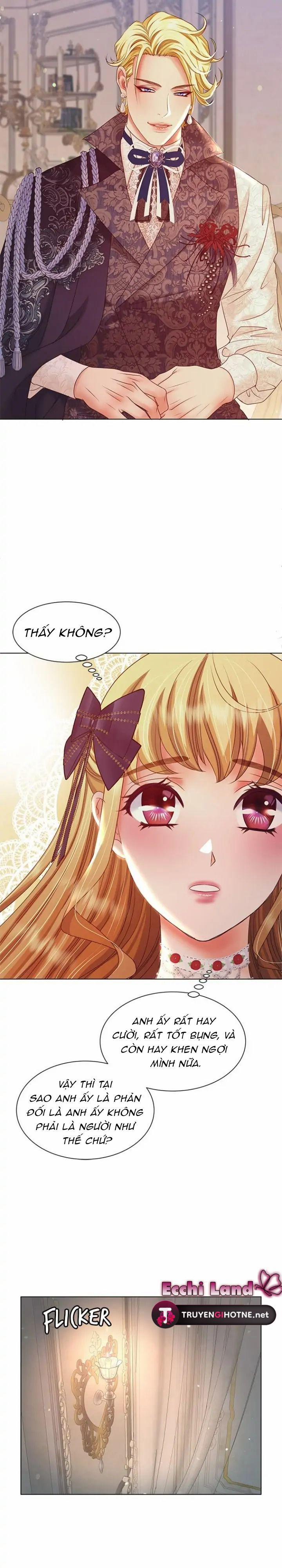 Đêm Máu Tại Lâu Đài Công Tước 15.1 trang 10