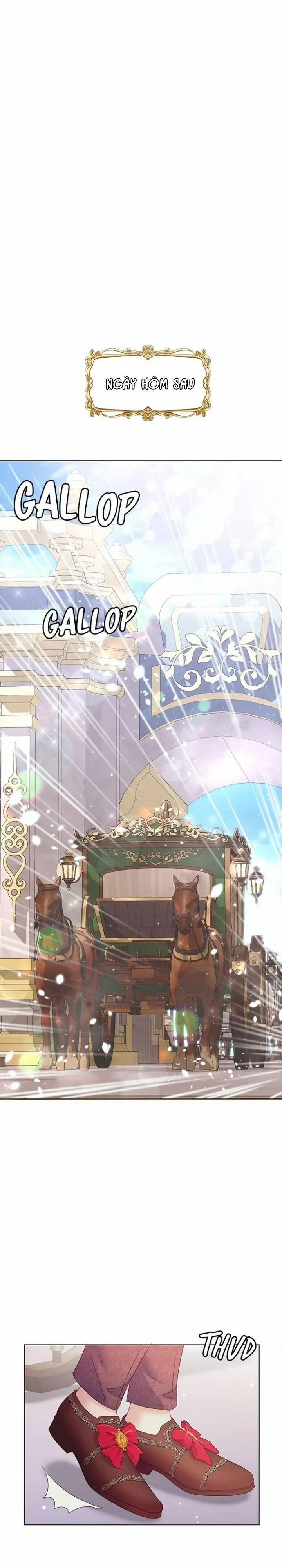 Đêm Máu Tại Lâu Đài Công Tước 15.1 trang 12