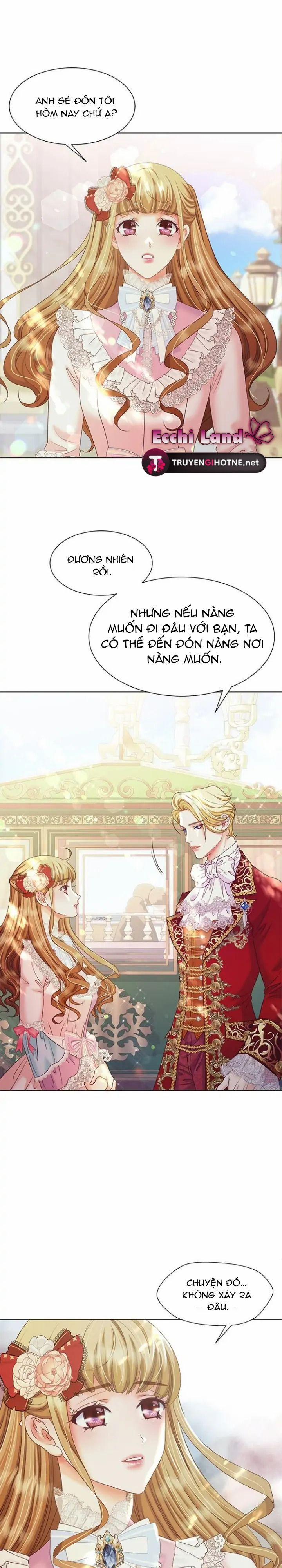 Đêm Máu Tại Lâu Đài Công Tước 15.1 trang 15