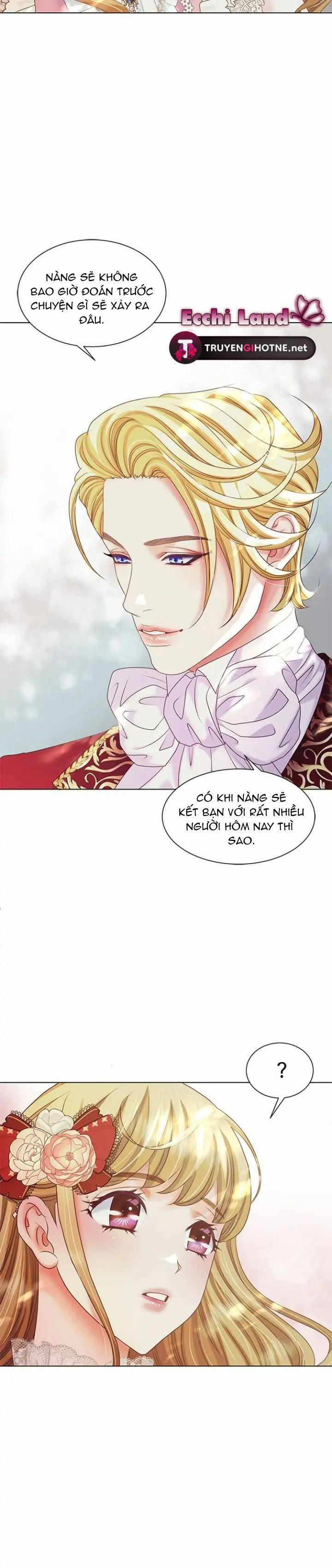 Đêm Máu Tại Lâu Đài Công Tước 15.1 trang 16