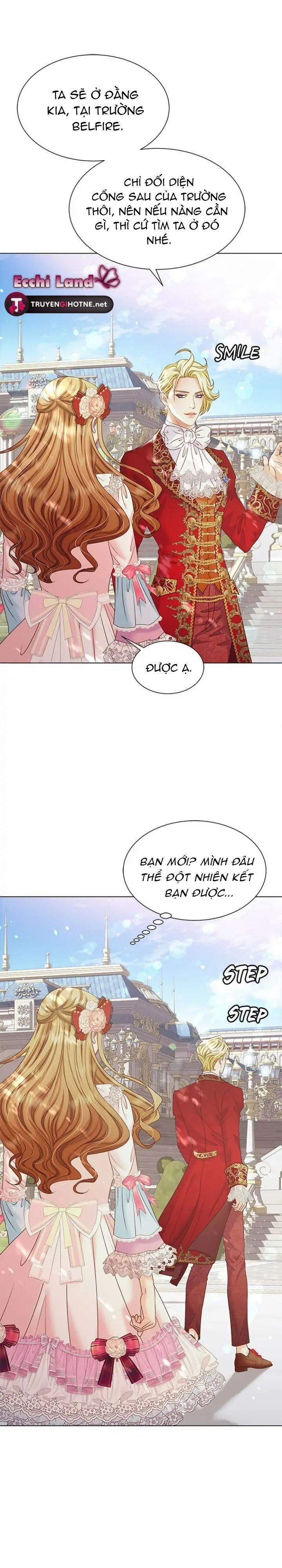 Đêm Máu Tại Lâu Đài Công Tước 15.1 trang 17