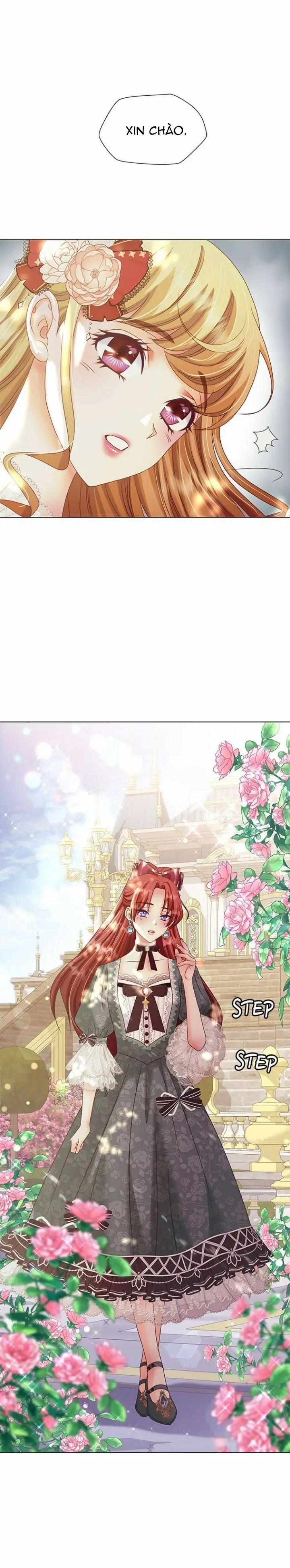 Đêm Máu Tại Lâu Đài Công Tước 15.1 trang 18