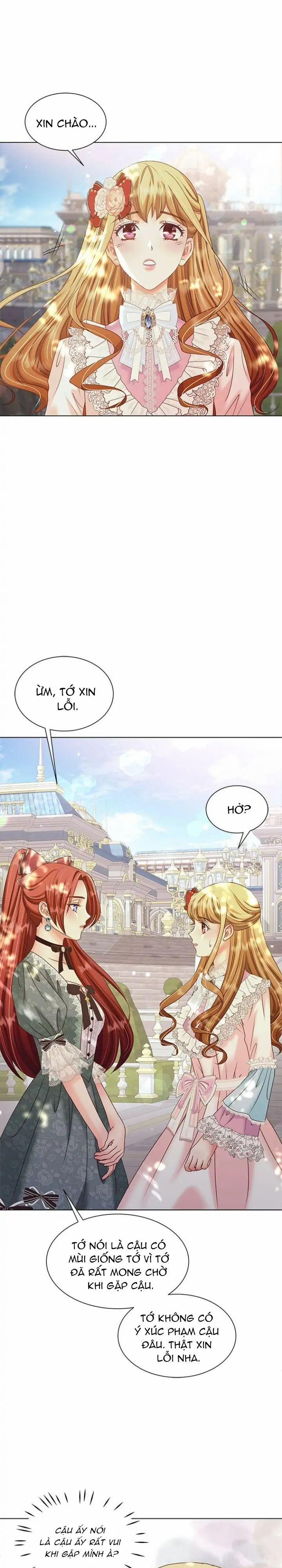 Đêm Máu Tại Lâu Đài Công Tước 15.1 trang 19