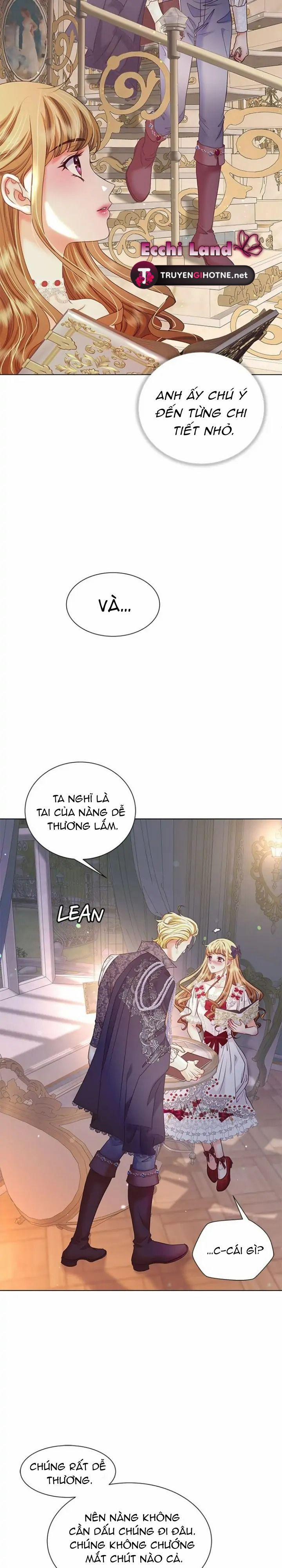 Đêm Máu Tại Lâu Đài Công Tước 15.1 trang 2