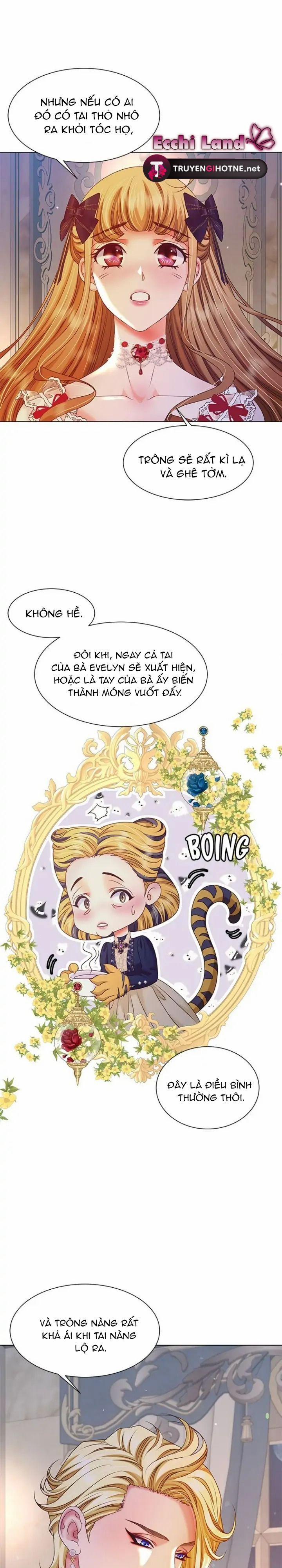 Đêm Máu Tại Lâu Đài Công Tước 15.1 trang 4