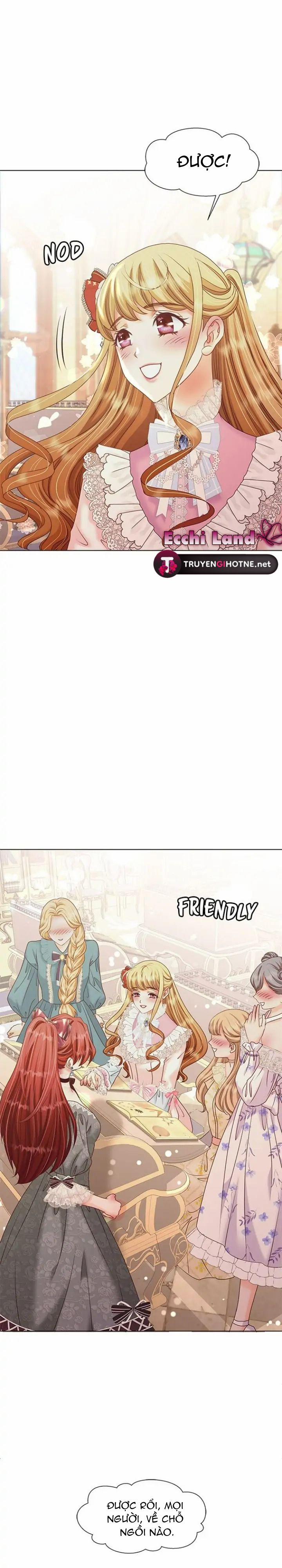 Đêm Máu Tại Lâu Đài Công Tước 15.2 trang 10